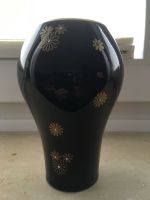 50er Jahre Vase Echt Kobalt Unterweissbach Made in GDR Niedersachsen - Hessisch Oldendorf Vorschau