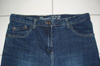 Hose Jeans Denim Jeans blau Gr. 170 176 Mädchen Herbst Bremen - Oberneuland Vorschau