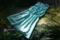 Bodyflirt Bonprix Kleid Abendkleid  Abikleid Blumen Gr.38 türkus Thüringen - Jena Vorschau