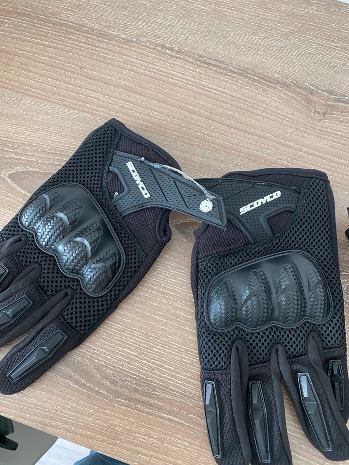 Motorrad Handschuhe NEU in Hamburg