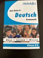 Schülerhilfe Gute Noten in Deutsch Grammatik Klasse 5/6 Bochum - Bochum-Wattenscheid Vorschau