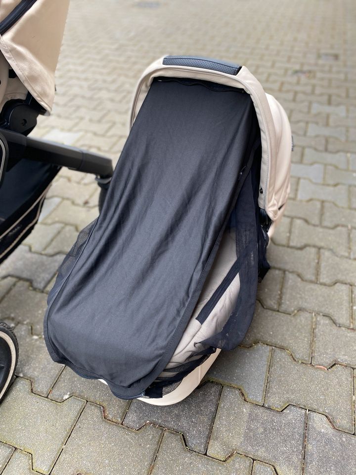 Kinderwagen - Emmaljunga NXT90 in Weyhe