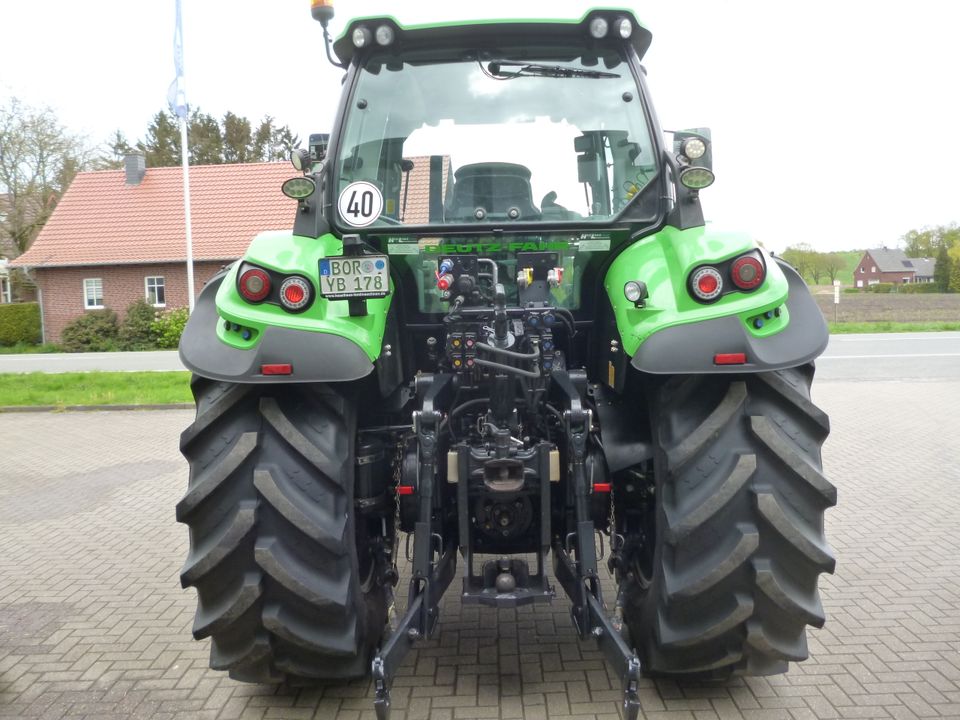 Deutz-Fahr Agrotron 6180 TTV in Borken