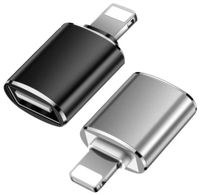 USB A auf Lightning Adapter OTG für IPhone USB-Stick Kamera Daten Nordrhein-Westfalen - Gronau (Westfalen) Vorschau