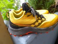 Saucony Endorphin Trail Schuhe Gr. 41 Nürnberg (Mittelfr) - Südoststadt Vorschau
