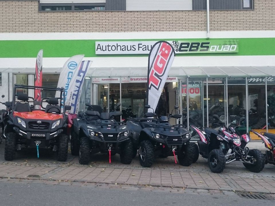 Andere Mulcher ATV 120 in Metzingen