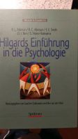 Spektrum Lehrbuch Hilgarda Einführung in die Psychologie + Hessen - Dieburg Vorschau