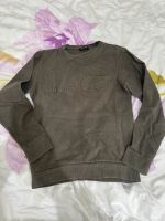 Hugo Boss Herren Pullover Pulli Wolle khaki grün guter Zustand Köln - Ossendorf Vorschau