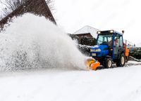 Winterdienst in Bergedorf und Umgebung Hamburg - Bergedorf Vorschau