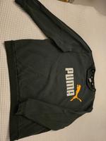 PUMA Pullover Herren Größe L – Dunkelgrün – Top Zustand Nordrhein-Westfalen - Marl Vorschau