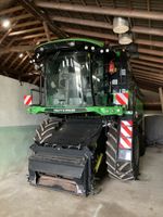 Deutz C 6205 TS Mähdrescher Niedersachsen - Rhede Vorschau