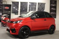 Aixam Coupe GTI RED Mopedauto Leichtmobile Microcar 45 km Nordrhein-Westfalen - Vreden Vorschau