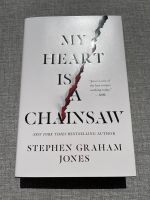 Stephen Graham Jones My Heart Is a Chainsaw (Volume 1) Bayern - Würzburg Vorschau