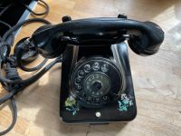 Telefon Bakelit Vintage antik Hessen - Malsfeld Vorschau