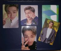 BTS, RM, Namjoon, diverse Photocards, Airplane, Festa Sachsen-Anhalt - Schönebeck (Elbe) Vorschau