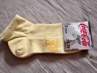 Coca Cola light Sneakersocken Socken Gr. 35-38 Berlin - Tempelhof Vorschau