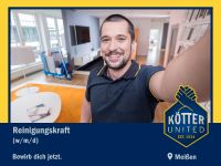 Reinigungskraft (m/w/d) KiTa in Meißen (4,25 Std./Tag) Sachsen - Meißen Vorschau