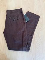 Dünne braune Stoffhose von Takko in Größe 34 Neu mit Etikett Nordrhein-Westfalen - Lohmar Vorschau