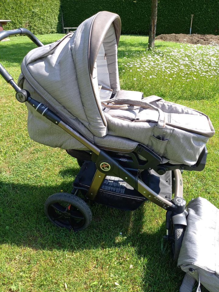 Kinderwagen/Sportwagen/Buggy Hartan GTS in Arnschwang