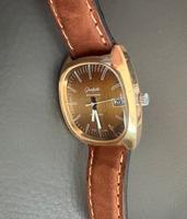 Glashütte Spezichron 1126 sehr guter Zustand Sachsen-Anhalt - Quedlinburg Vorschau