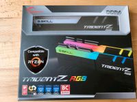 G.Skill Trident Z RGB- DDR4 RAM 16 GB Kiel - Ellerbek-Wellingdorf Vorschau