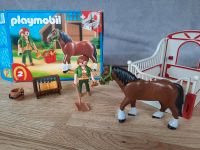 Playmobil Set 5108 | Pferd mit Reiterin und Stall | mit OVP Altona - Hamburg Groß Flottbek Vorschau