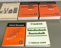 Bücher Bautechnik Thüringen - Ilmenau Vorschau