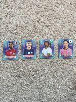 FIFA WORLD CUP QATAR 2022 PANINI Bayern - Würzburg Vorschau