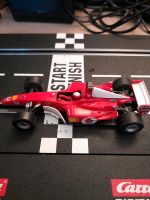 CARRERA EVOLUTION FERRARI Formel 1  Schumacher zum fahren Niedersachsen - Betzendorf Vorschau