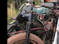 Suche Oldtimer, AWO, EMW, BMW, IFA MZ BK 350 - Garagenauflösung Sachsen-Anhalt - Zorbau Vorschau