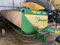 Krone X-Disc 6200 Direktschneidwerk Feldhäcksler Nordrhein-Westfalen - Salzkotten Vorschau