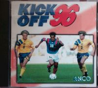 PC-Spiel/Game / CD - KICK OFF '96 (Fußball) West - Unterliederbach Vorschau