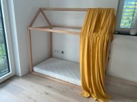 Montessori Hausbett Buche 70x140cm Freiburg im Breisgau - Wiehre Vorschau