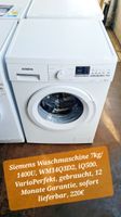 Siemens Waschmaschine 7kg Nordrhein-Westfalen - Krefeld Vorschau