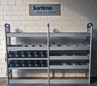 SORTIMO Fahrzeugregale gebraucht und neu für alle Fahrzeuge Essen - Altenessen Vorschau