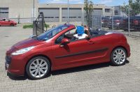 Verkaufe Peugeot 207 CC Cabrio. Baden-Württemberg - Göppingen Vorschau