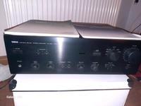 Yamaha Verstärker Amplifier AX-550 top Kr. Altötting - Altötting Vorschau