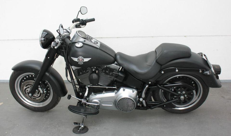 Harley-Davidson FLSTFB Softail Fat Boy Lo in Meinerzhagen