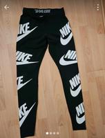 Nike Leggins selten Niedersachsen - Groß Twülpstedt Vorschau