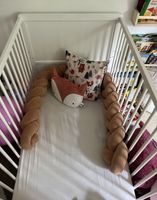 Kinder Bett Baby Bett Junior Bett umbaubar Nordrhein-Westfalen - Iserlohn Vorschau