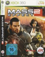 Xbox 360  |  MASS EFFECT 2  |  Versand kostenlos Niedersachsen - Garbsen Vorschau