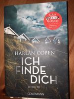 Harlan Coben  -  Ich finde dich Niedersachsen - Hameln Vorschau