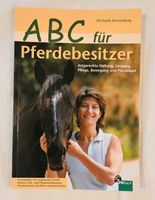 Buch ABC für Pferdebesitzer Bayern - Ansbach Vorschau