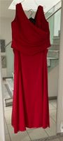 Rotes Abendkleid zwei Teiler in gr 46 Niedersachsen - Wiefelstede Vorschau