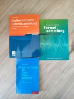 Mathematische Formelsammlung Studium Bayern - Hof (Saale) Vorschau