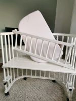 Baby Bay Beistellbett weiß Nordrhein-Westfalen - Altenberge Vorschau