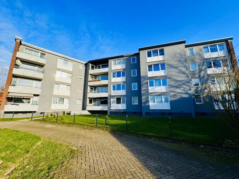 Gelegenheit! Vollvermietetes Mehrfamilienhaus mit 31 Wohneinheiten und 19 Garagen in Bestlage von Ganderkesee in Ganderkesee