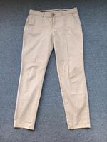 C&A Chino Hose Sand Beige Gr. 42 Thüringen - Hermsdorf Vorschau