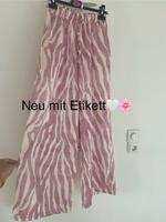 Satinhose- weite Sommerhose Gr.S-M NEU mit Etikett Niedersachsen - Goslar Vorschau