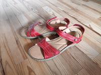 Damensandalen 42 Josef Seibel rot Saarland - Rehlingen-Siersburg Vorschau